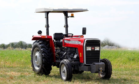 Massey Ferguson 240S / 50 HP