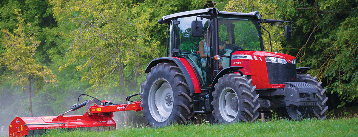 Massey Ferguson 4700 75-95HP