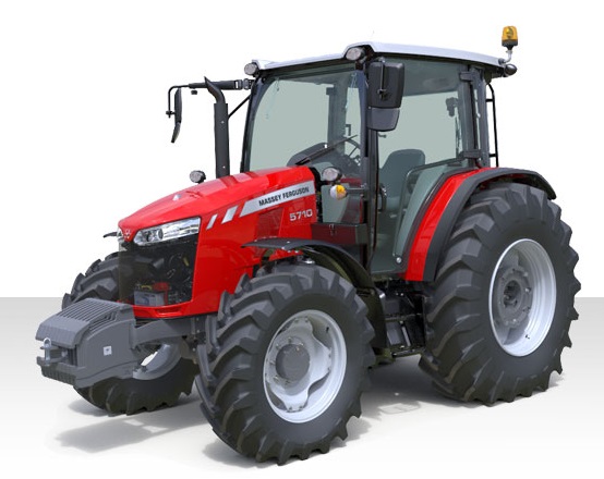 Massey Ferguson 5700 100-110HP